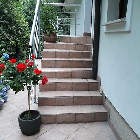 Apartma Dolomiti Любляна Экстерьер фото