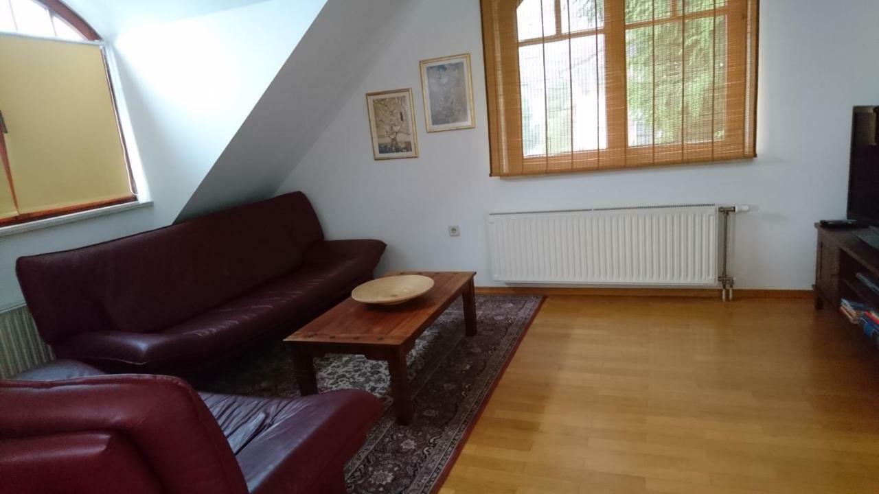 Apartma Dolomiti Любляна Экстерьер фото