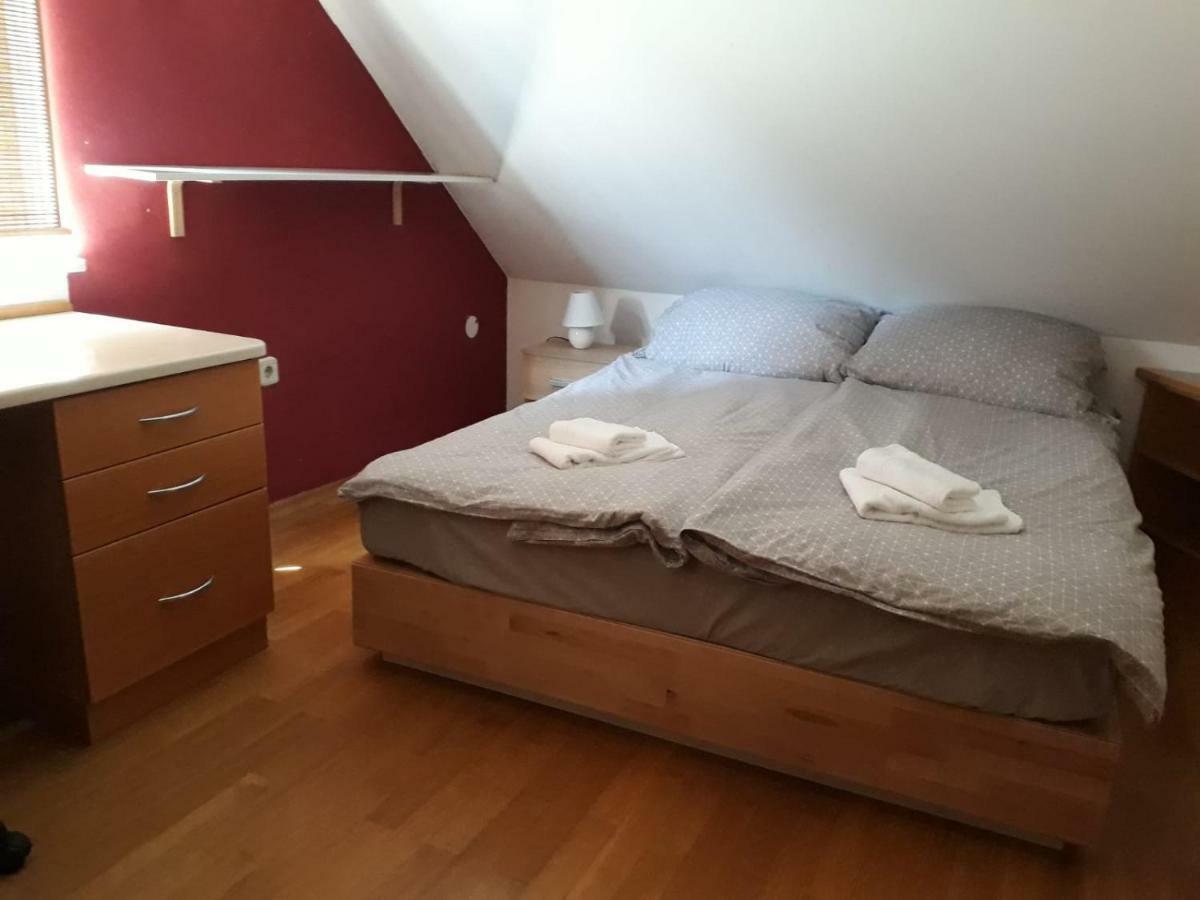 Apartma Dolomiti Любляна Экстерьер фото
