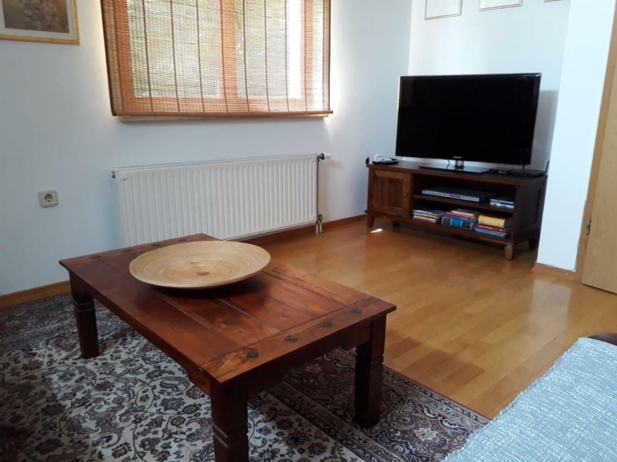 Apartma Dolomiti Любляна Экстерьер фото