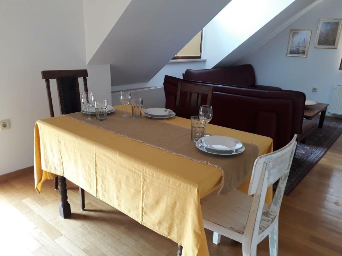 Apartma Dolomiti Любляна Экстерьер фото