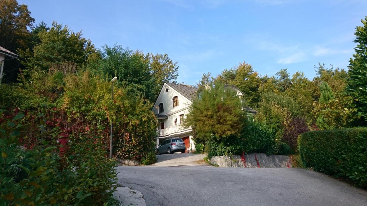 Apartma Dolomiti Любляна Экстерьер фото